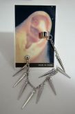 Ear cuff corrente